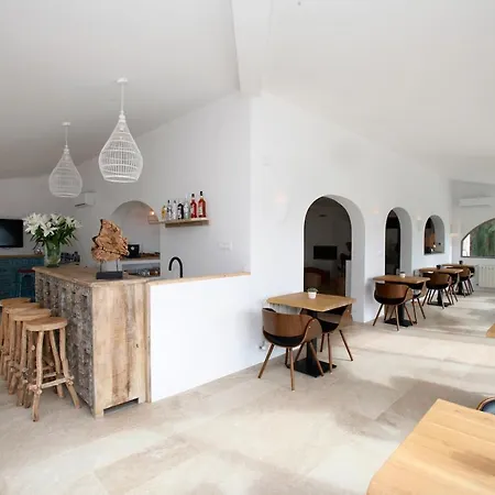 Oda ve Kahvaltı Abeniss Boutique Benissa