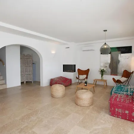 Oda ve Kahvaltı Abeniss Boutique Benissa