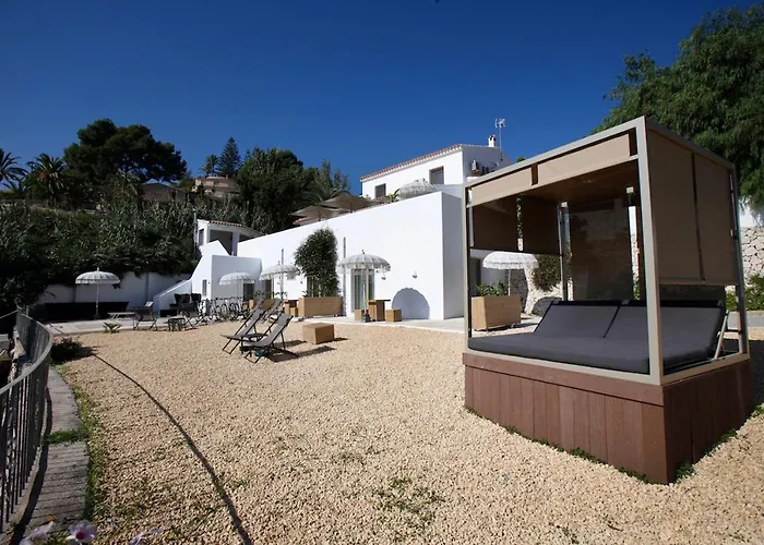 Abeniss Boutique 4* Benissa