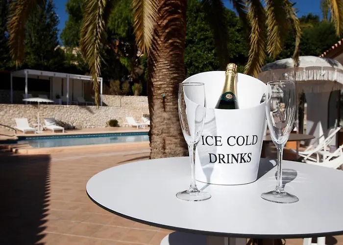 Abeniss Boutique 4* Benissa
