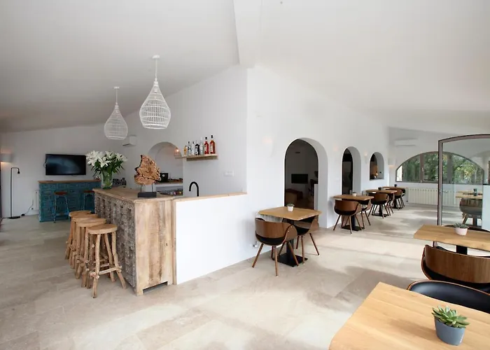 Bed & Breakfast Abeniss Boutique Benissa