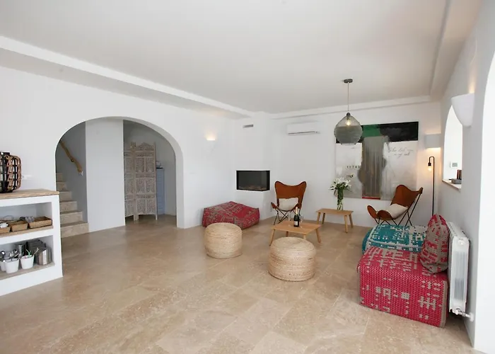 Bed & Breakfast Abeniss Boutique Benissa